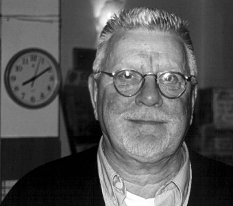 Rolf Emfeldt avled 2 januari i Filipstad.
