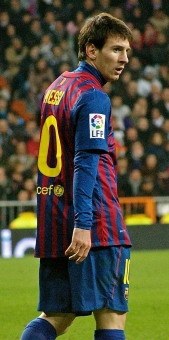 Det var åter igen Messi som blev den förlösande faktorn för Barcelona.