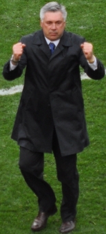 Carlo Ancelotti har tagit Real Madrid till semifinal i Champions League i sin första säsong som tränare i storklubben.