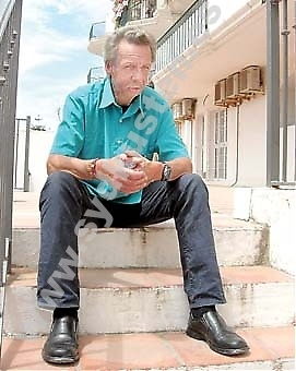 Sydkustens Carin Osvaldsson intervjuade 2006 en hemlös svensk på Costa del Sol.
