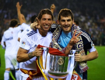 Real Madrid är i Champions League-final för första gången på tolv år.