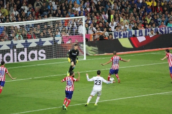 Real Madrid och Atlético Madrid har bägge tagit sig till final i Champions League med glans.