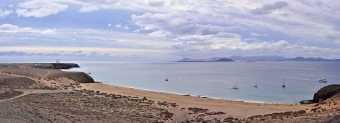 Borrningarna kommer att genomföras endast 60 kilometer från Lanzarotes och Fuerteventuras stränder.