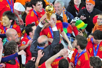 Spaniens VM-trupp är närmast identisk med den förra.