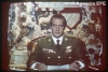 Juan Carlos vann spanjorernas respekt, även republikanernas, när han avstyrde kuppförsöket i parlamentet 23 februari 1981. Foto: Casa del Rey