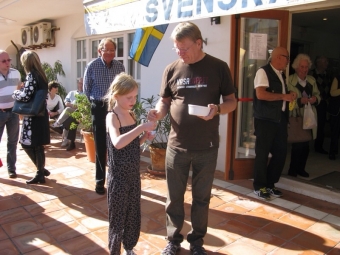 SKUT vill satsa inte minst på barn och de allra äldsta på Costa del Sol. Foto. Svenska kyrkan i Fuengirola