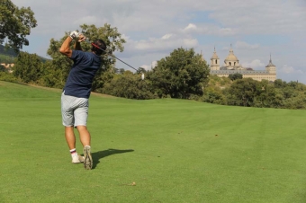 Det var fjärde gången som Svensk-Spanska Handelskammarens årliga tävling hölls på Real Club de Golf La Herrería, i San Lorenzo del Escorial.