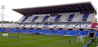 Spanien-Vitryssland spelas 15 november i stadion Nuevo Colombino, i Huelva.