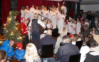 Julbasaren på Svenska skolan i Fuengirola hälls 12 december. Foto: Svenska skolan