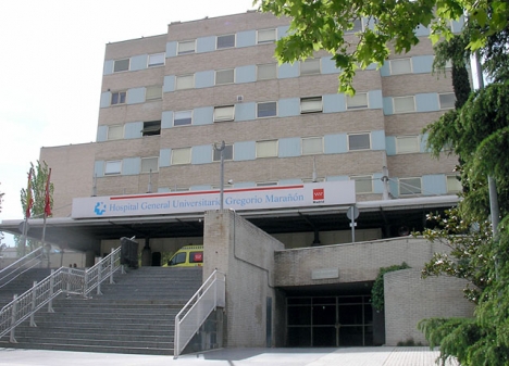 Andelen covid-patienter på sjukhusen i Madrid är i dagsläget på 13 procent. Det är den högsta siffran i Spanien, men ännu lågt från de 50 procent som rådde i april.