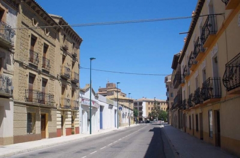 Ejea de los Caballeros, i Aragonien, är en av de kommuner som klarade sig bra under första vågen. Nu ökar dock smittfallen kraftigt, trots att samhället är stängt för omvärlden sedan tre veckor.