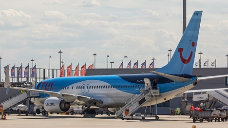 Till att börja med kommer Tui att anordna sju flyg i veckan till Kanarieöarna. Foto: Raimond Spekking/Wikimedia Commons