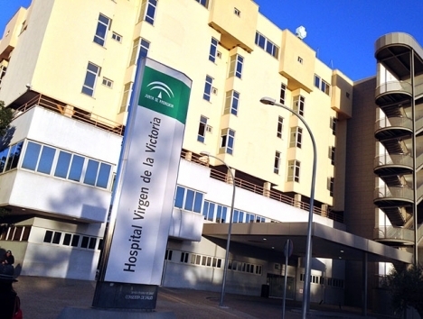 Málagaprovinsen har den lägsta smittfrekvensen i Andalusien, men den avtar inte och antalet inlagda Covid-patienter har stigit.
