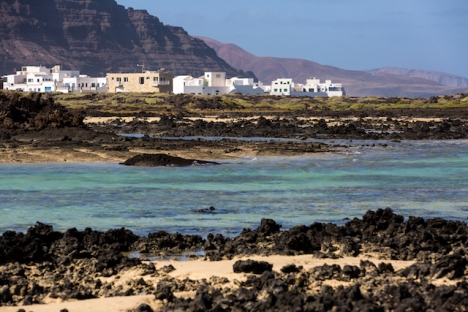 Förlisningen inträffade precis utanför Orzola, på norra Lanzarote.