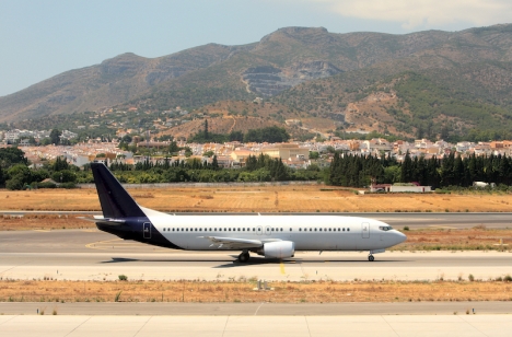 Två plan med flyktingar från Kanarieöarna, har landat på Málagas flygplats innevarande veckan.