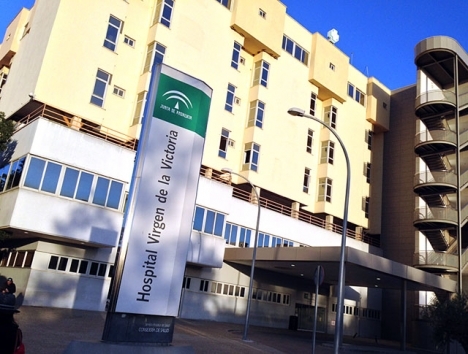 Antalet Covid-patienter i Málagaprovinsen har sjunkit till 199.