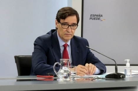Till och med den försiktige hälsovårdsministern Salvador Illa tror att Spanien, tack vare vaccin, ska ha uppnått flockimmunitet i slutet av sommaren eller början av hösten.