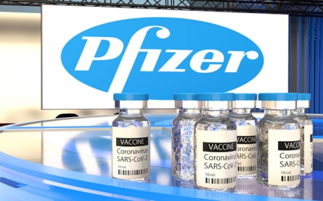 Samtliga EU-länder börjar injicera Pfizer-vaccinet strax före årsskiftet.