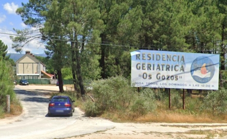 Identiteten på två kvinnor på ett äldreboende i Galicien förväxlades, vilket fick traumatiska konsekvenser för familjerna. Foto: Google maps