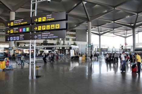 Málagas flygplats blir en av 15 i landet där utresande kan genomföra olika typer av covidtester inför hemresan.