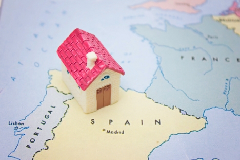 Ny statistik från INE visar att huspriserna i Spanien går upp, men betydligt mindre än de föregående åren.