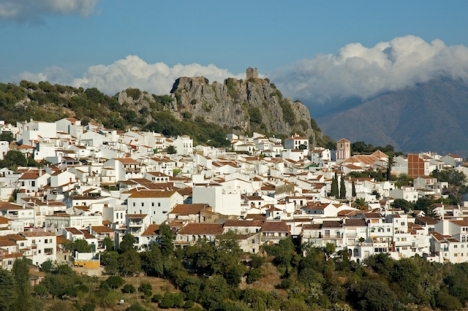 Gaucín är jämte Colmenar de enda två samhällen i Málagaprovinsen där det alltjämt råder kommunal perimeterkarantän.