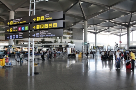 Resande från Málaga flygplats kan från och med nu utföra covidtest på flygplatsen, både snabbare och till lägre pris än på många andra ställen.