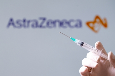 AstraZeneca kommer att ges till personer mellan 60 och 69 år.