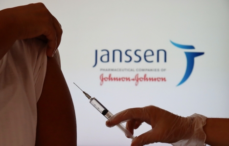 Jansssenvaccinet har godkänts av EU och som en omedelbar effekt har 146.000 doser distribuerats till regionerna.