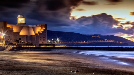 Regionalstyret på Kanarieöarna vill bibehålla utegångsförbudet nattetid.