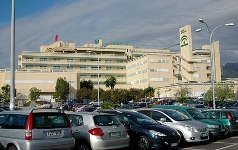Sommarsäsongen bidrar till att Marbellasjukhuset mottar betydligt fler fall än andra perioder på året.