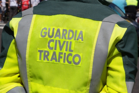 Guardia Civil tror sig ha identifierat smitföraren, som ska ha flytt till Storbritannien.