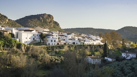 I Cuevas del Becerro har minst en fjärdedel av befolkningen haft Covid-19.