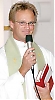 Magnus Salomonsson, nye kyrkoherden på Costa del Sol.
