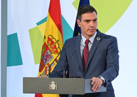 Spaniens regeringschef Pedro Sánchez menar att de skenande elpriserna är ett strukturellt problem inom EU som kräver brådskande åtgärder.