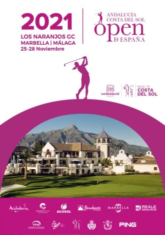 Damernas Europatour avslutas i år på Los Naranjos Golf, i Marbella.