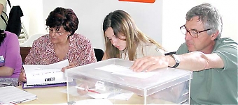I Marbella består hela 17 procent av väljarkåren av utlänningar. Vid det senaste kommunalvalet 2003 utnyttjade dock endast en fjärdedel av utlänningarna sin möjlighet att rösta.