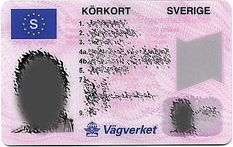 Utlandssvenskar måste själva hålla reda på när deras körkort går ut.