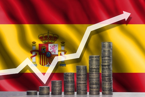 Inflationen i Spanien är uppe i den högsta nivån på 38 år.