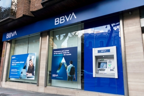 BBVA står tillsammans med Santander för två tredjedelar av storbankernas vinster i år.