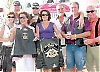 Ett gäng Medlemmar från Harley-Davidson Malmoe Chapter Sweden njöt av solen och festen i Fuengirola.
