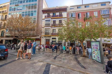 Málaga stad är den kommun på Costa del Sol där fastighetspriserna stigit mest de senaste tolv månaderna.
