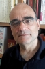 Geografiprofessor David Saurí Pujol, vid Universidad Autónoma de Barcelona, tror att poolerna kommer bli en klimattillflykt. Foto: Privat