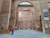 Det arkeologiska museet; Museo nacional de arte romano, är gratis att besöka och det är en bra plats för att antingen starta eller avsluta stadsbesöket.