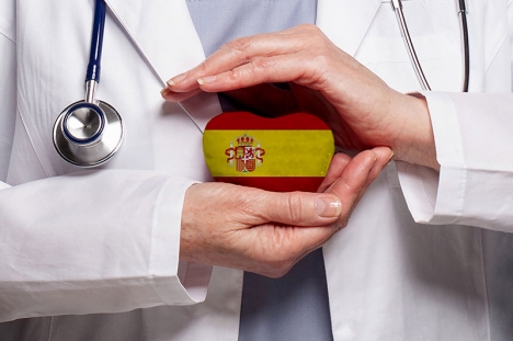 Bristen på familjeläkare i Spanien är ett problem som väntas förvärras under de närmaste åren.