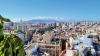 Málaga är en av världens mest trendiga städer i dagsläget och erbjuder en mängd charmiga takterrasser med fina panormavyer och hög trivselgrad. Från Ático på AC Málaga Palacio har man nästan 360 graders utsikt.