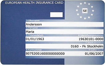 Det europeiska sjukförsäkringskortet ger svenskar rätt till vård under tillfälliga vistelser utomlands. Men vad är egentligen en tillfällig vistelse? Kan du som regelbundet bor halva året i Spanien använda dig av EU-kortet?