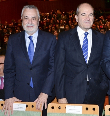 De två tidigare regionpresidenterna i Andalusien José Antonio Griñán och Manuel Chaves är två av tidigare höga poster som får sina straff för korruption kraftigt reducerade.
