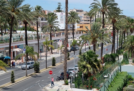 Ett flertal trafiknormer har justerats i Benalmádena, främst med hänsyn till elskotrar och cyklar.