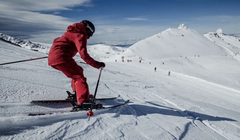 Säsongskorten till Sierra Nevada är flexibla och i år erbjuds särskilda rabatter vid tidig bokning. Foto: Cetursa